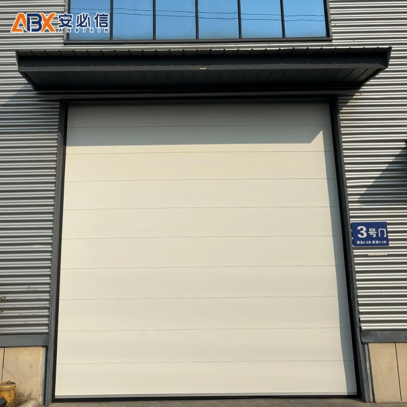 武威钢制滑升门